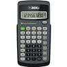 Texas Instruments Scientific Calculator (TI-30Xa) | One Line 10 Digit Display | Fraction Features | One-Variable Statistics | C