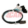iCAN MiniSAS 8087 to 4 x 6G SATA Cable