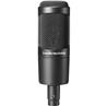 AUDIO TECHNICA AT2035 Cardioid Condenser Side-Address Microphone