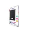 ADATA PV120 Power Bank 5100mAh 5V 2.1A, Black