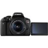 CANON EOS Rebel T6i - DSLR Camera Kit with EF-S 18-55mm f/3.5-5.6 IS STM lens | 24.2 MP APS-C CMOS Sensor | DIGIC 6 Image Proce