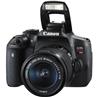 CANON EOS Rebel T6i - DSLR Camera Kit with EF-S 18-55mm f/3.5-5.6 IS STM lens | 24.2 MP APS-C CMOS Sensor | DIGIC 6 Image Proce