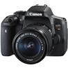 CANON EOS Rebel T6i - DSLR Camera Kit with EF-S 18-55mm f/3.5-5.6 IS STM lens | 24.2 MP APS-C CMOS Sensor | DIGIC 6 Image Proce