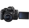 CANON EOS Rebel T6i - DSLR Camera Kit with EF-S 18-55mm f/3.5-5.6 IS STM lens | 24.2 MP APS-C CMOS Sensor | DIGIC 6 Image Proce