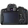 CANON EOS Rebel T6i - DSLR Camera Kit with EF-S 18-55mm f/3.5-5.6 IS STM lens | 24.2 MP APS-C CMOS Sensor | DIGIC 6 Image Proce