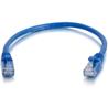 C2G Cat6 Patch Cable (25pk)(Blue) - 7 ft. (29007)