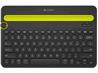 LOGITECH K480 Bluetooth Multi-Device QWERTY Keyboard Black (920-006342