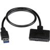 STARTECH USB 3.0 to 2.5" SATA III Hard Drive Adapter Cable w/ UASP