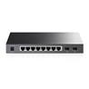 TP-LINK (SG2210P) 10-Port Gigabit Smart Switch with 8-Port PoE+