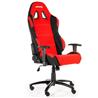 AKRacing Prime Series Gaming Chair, Black & Red(Open Box)