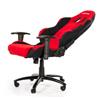 AKRacing Prime Series Gaming Chair, Black & Red(Open Box)