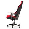 AKRacing Prime Series Gaming Chair, Black & Red(Open Box)