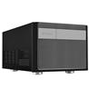 SilverStone Sugo SST-SG11B (Black) Mini-ITX Case USB3.0