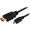 STARTECH Câble HDMI vers Micro-HDMI M/M - 6 pi. (HDMIADMM6)