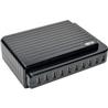 Tripp Lite 10-Port USB Charger - 12 W Output Power - 120 V AC, 230 V AC Input Voltage - 5 V DC Output Voltage - 2.4 A Output Cu