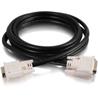 C2G 1m DVI-D M/M Dual Link Digital Video Cable (Black) - DVI (26912)