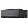 SilverStone Grandia Series GD10 Black HTPC ATX Case (SST-GD10B)