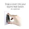 SKYLINK Wireless 3-Way On/Off/Dimmer Kit with Snap-on Cover (SK-7A)(Open Box)