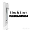 SKYLINK Wireless 3-Way On/Off/Dimmer Kit with Snap-on Cover (SK-7A)(Open Box)