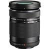 OLYMPUS \ OM SYSTEM M.Zuiko Digital ED 40-150mm f/4.0-5.6 R Lens (Black) | 40-150mm Equivalent to 80-300mm in 35mm | Near Silen