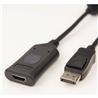 iCAN Active DisplayPort to HDMI, Male to Female, 4K, Adapter