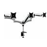 Amer HYDRA3 Triple Monitor Mount Articulating Arms