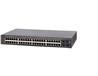 NETGEAR (GS748T-500NAS) ProSafe Ethernet Switch - Manageable - 2 Layer Supported - 1U High - Rack-mountable, Desktop - Lifetime