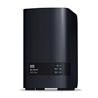 WD 0TB Network Attached Storage My Cloud EX2 Ultra 2-Bay Private Cloud NAS (WDBVBZ0000NCH-NESN)