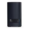 WD 0TB Network Attached Storage My Cloud EX2 Ultra 2-Bay Private Cloud NAS (WDBVBZ0000NCH-NESN)