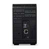 WD 0TB Network Attached Storage My Cloud EX2 Ultra 2-Bay Private Cloud NAS (WDBVBZ0000NCH-NESN)