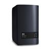 WD 0TB Network Attached Storage My Cloud EX2 Ultra 2-Bay Private Cloud NAS (WDBVBZ0000NCH-NESN)