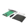 Vantec Multi-size M.2 to SATA III Converter Kit Solid State Drive(UGT-M2ST120)