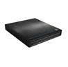 Vantec USB 3.0 Slim SATA Optical Drive Enclosure - 12.7mm Solid State Drive(NST-520S3-BK)