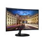 Samsung 23.5" Widescreen Curved Monitor VA FHD LC24F390F FreeSync(Open Box)