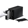 BUFFALO LS220D0402 NAS ()