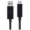 BELKIN (3 ft) 3.1 USB-A to USB-C Cable(Open Box)