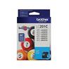 Brother LC201 Cyan High Yield Ink Cartridge (LC201CS)