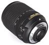 Nikon AF-S DX NIKKOR 18-140mm f/3.5-5.6G ED VR Lens | F Mount Lens / DX Format | 27-210mm (35mm Equivalent) | Aperture Range: f