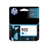 HP 952 Cyan Original Ink Cartridge (L0S49AN)