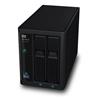 WD 8TB Network Attached Storage My Cloud PR2100 Pro NAS (WDBBCL0080JBK-NESN)