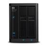 WD 8TB Network Attached Storage My Cloud PR2100 Pro NAS (WDBBCL0080JBK-NESN)