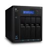 WD 16TB Network Attached Storage My Cloud PR4100 Pro NAS (WDBNFA0160KBK-NESN)