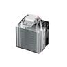 be quiet! Fan BK047 Pure Rock Slim 3 4-pin PWM Silver Retail