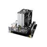 be quiet! Fan BK047 Pure Rock Slim 3 4-pin PWM Silver Retail