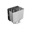 be quiet! Fan BK047 Pure Rock Slim 3 4-pin PWM Silver Retail