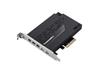 ASUS ThunderboltEX 5 Expansion Card - Dual Thunderbolt