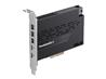 ASUS ThunderboltEX 5 Expansion Card - Dual Thunderbolt