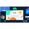 Samsung 75IN ANDROID (14) OS INTERATIVE WHITE BOARD WITH BUILT-IN