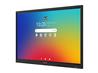 VIEWSONIC 55IN VIEWBOARD 4K INTERACTIVE FLAT PANEL, 3840 X 2160 RESOLU