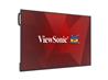 VIEWSONIC 86 pouces 4K Commercial LED 16/7, 350 nits, Android 14 AOSP, 4000